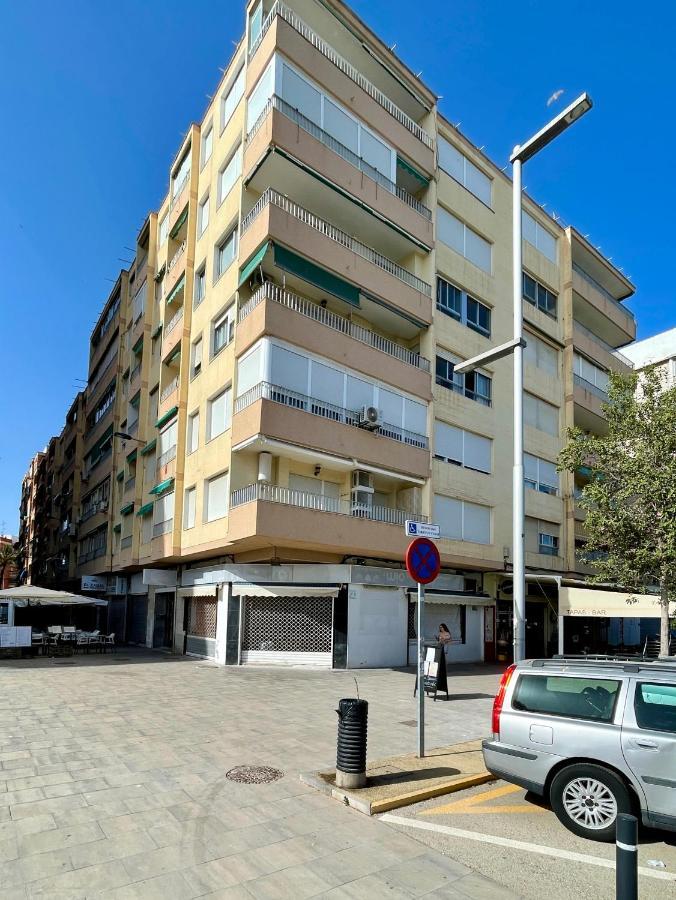 Casita Del Puerto 2 Apartment Santa Pola Exterior photo